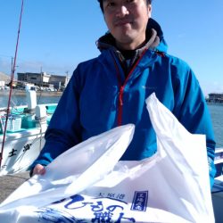 富士丸 釣果