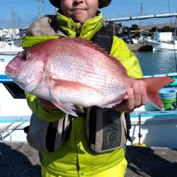 富士丸 釣果