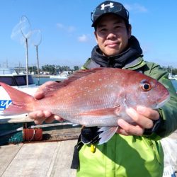 富士丸 釣果
