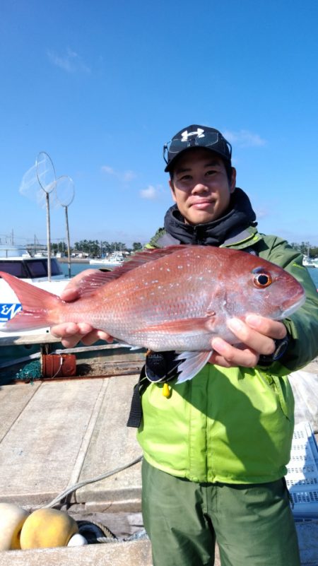 富士丸 釣果