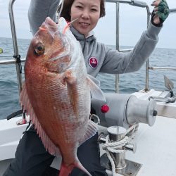 ARCADIAⅡ (アルカディアⅡ) 釣果