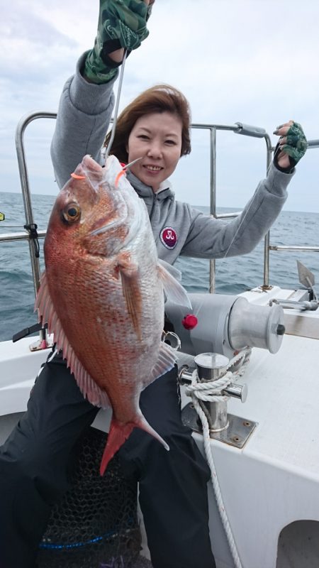 ARCADIAⅡ (アルカディアⅡ) 釣果