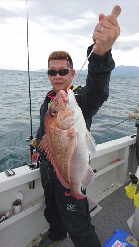 ARCADIAⅡ (アルカディアⅡ) 釣果