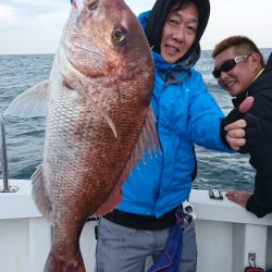 ARCADIAⅡ (アルカディアⅡ) 釣果