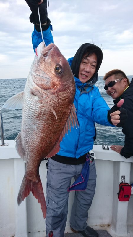 ARCADIAⅡ (アルカディアⅡ) 釣果