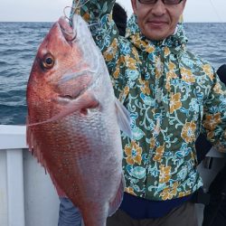 ARCADIAⅡ (アルカディアⅡ) 釣果