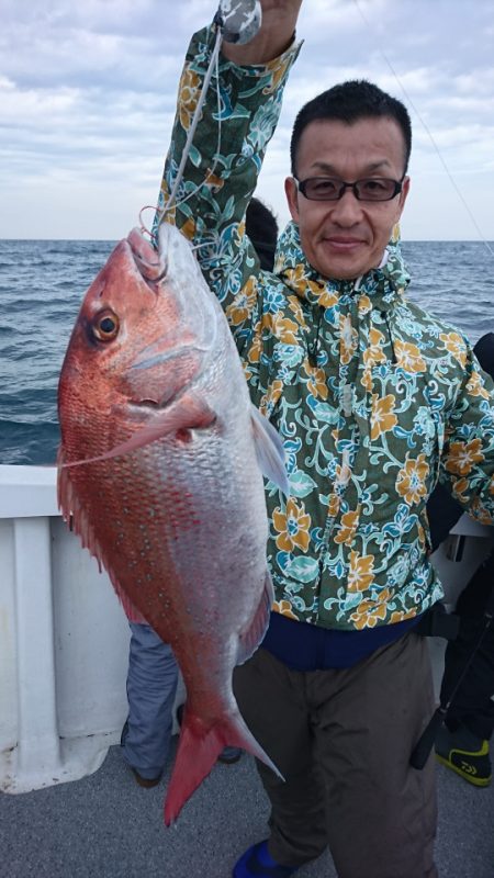 ARCADIAⅡ (アルカディアⅡ) 釣果