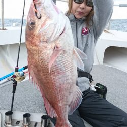 ARCADIAⅡ (アルカディアⅡ) 釣果