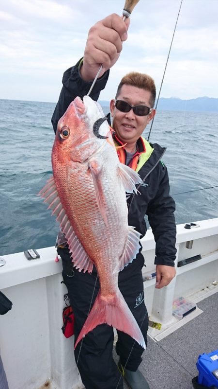 ARCADIAⅡ (アルカディアⅡ) 釣果