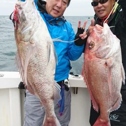 ARCADIAⅡ (アルカディアⅡ) 釣果