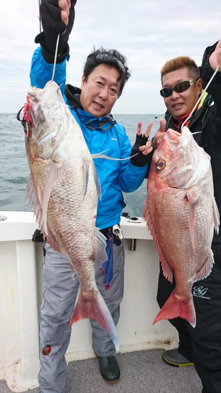 ARCADIAⅡ (アルカディアⅡ) 釣果