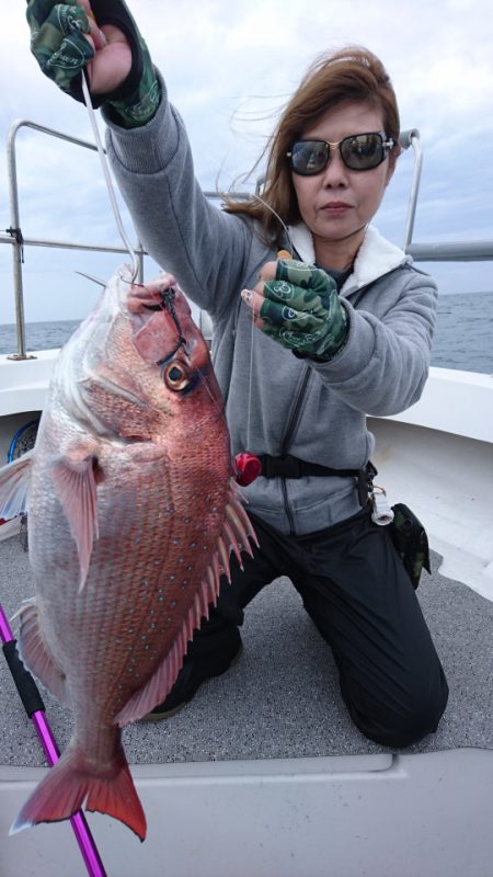 ARCADIAⅡ (アルカディアⅡ) 釣果