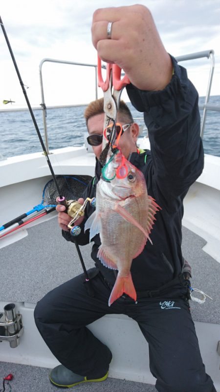 ARCADIAⅡ (アルカディアⅡ) 釣果