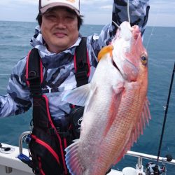 ARCADIAⅡ (アルカディアⅡ) 釣果