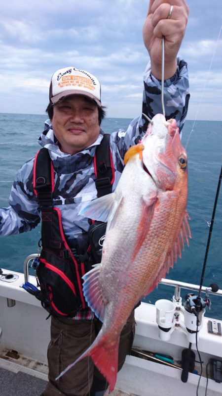 ARCADIAⅡ (アルカディアⅡ) 釣果