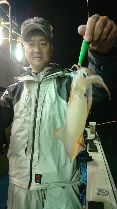 竹宝丸 釣果