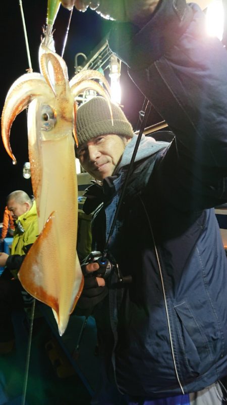 竹宝丸 釣果