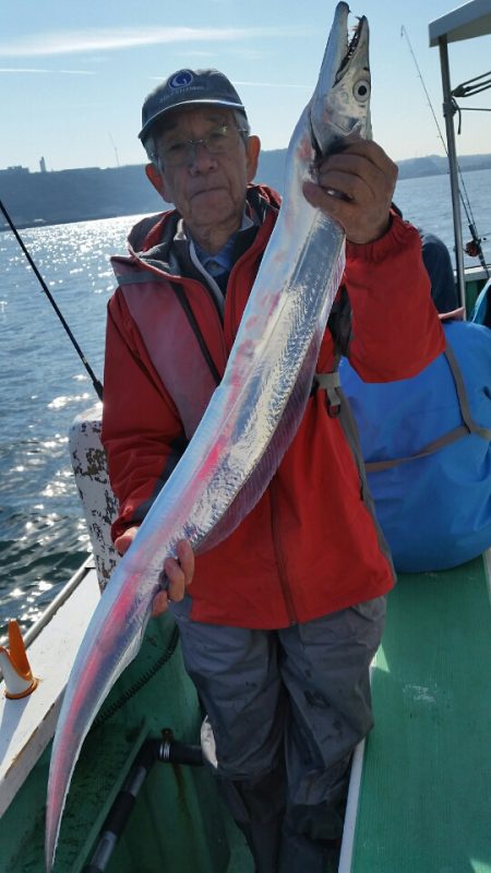 金沢八景鴨下丸 釣果