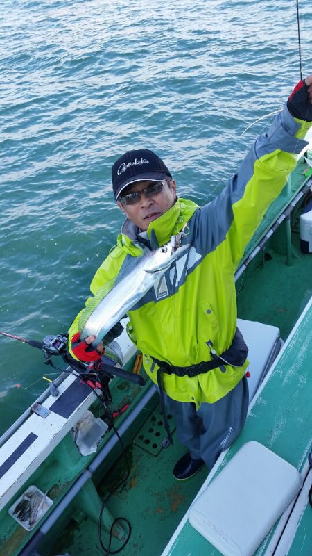 金沢八景鴨下丸 釣果