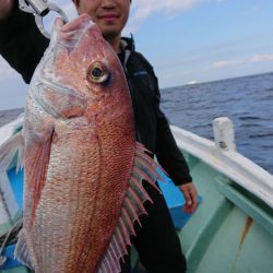 だて丸 釣果