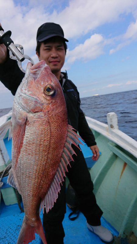 だて丸 釣果