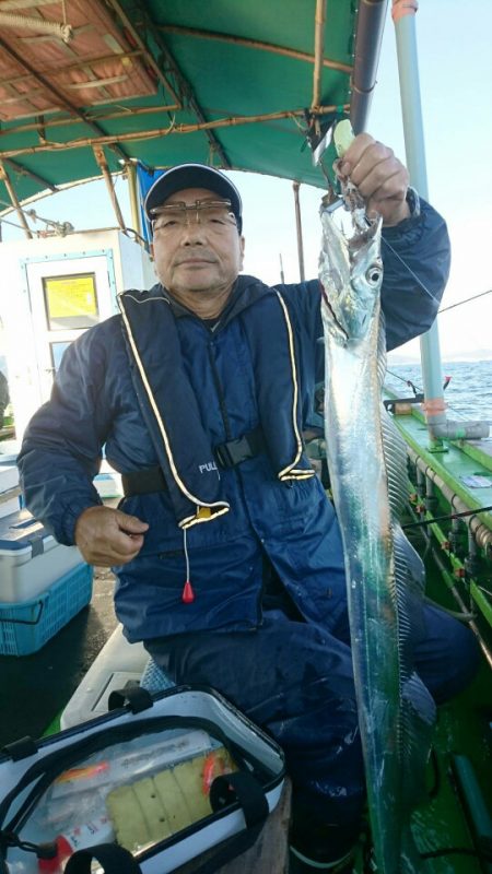 小島丸 釣果