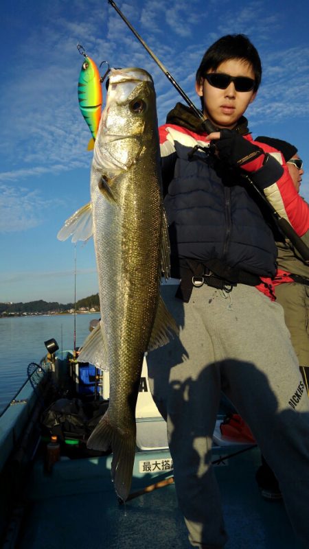 アマテラス 釣果