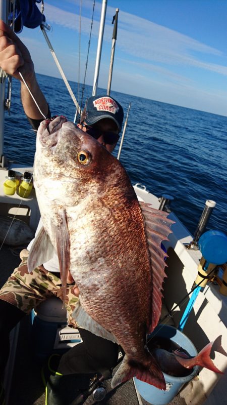 ARCADIAⅡ （アルカディアⅡ） 釣果…