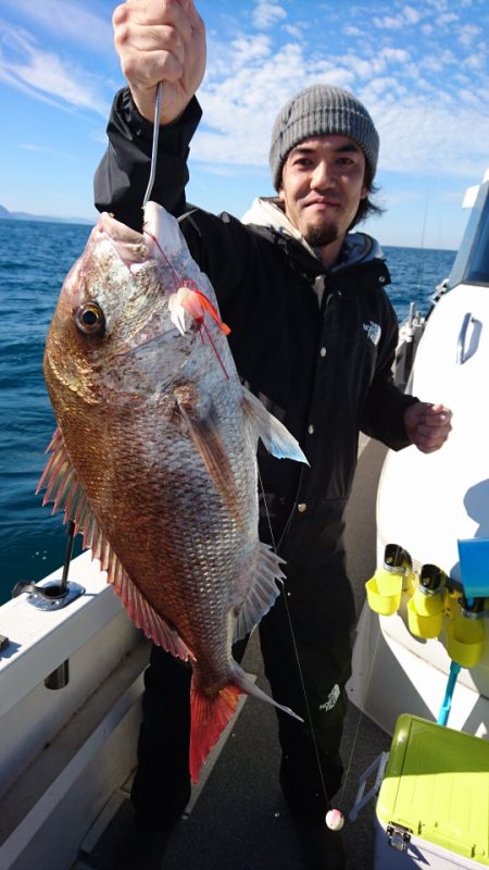 ARCADIAⅡ (アルカディアⅡ) 釣果