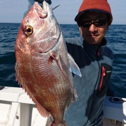 ARCADIAⅡ (アルカディアⅡ) 釣果