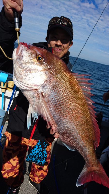 ARCADIAⅡ (アルカディアⅡ) 釣果