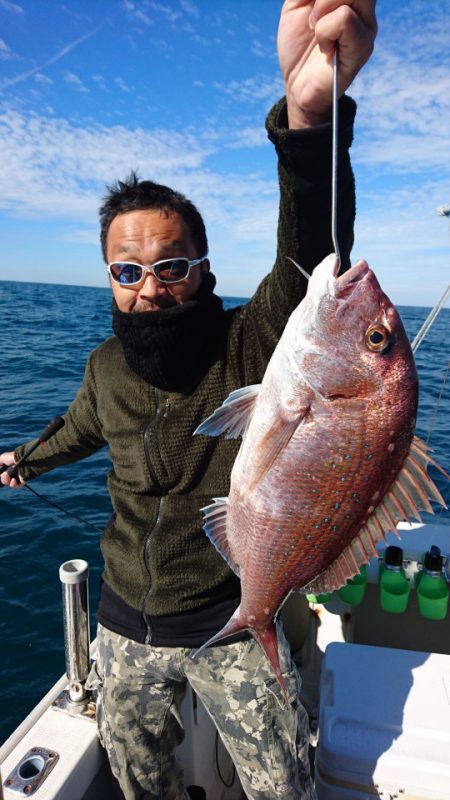 ARCADIAⅡ (アルカディアⅡ) 釣果