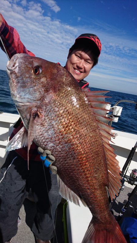 ARCADIAⅡ (アルカディアⅡ) 釣果