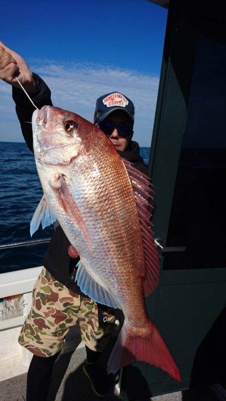 ARCADIAⅡ (アルカディアⅡ) 釣果