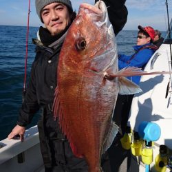 ARCADIAⅡ (アルカディアⅡ) 釣果