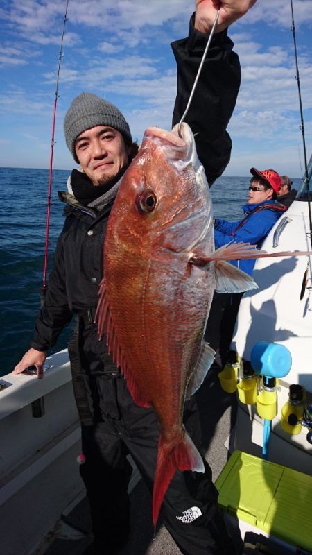 ARCADIAⅡ (アルカディアⅡ) 釣果