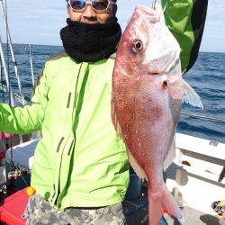 ARCADIAⅡ (アルカディアⅡ) 釣果