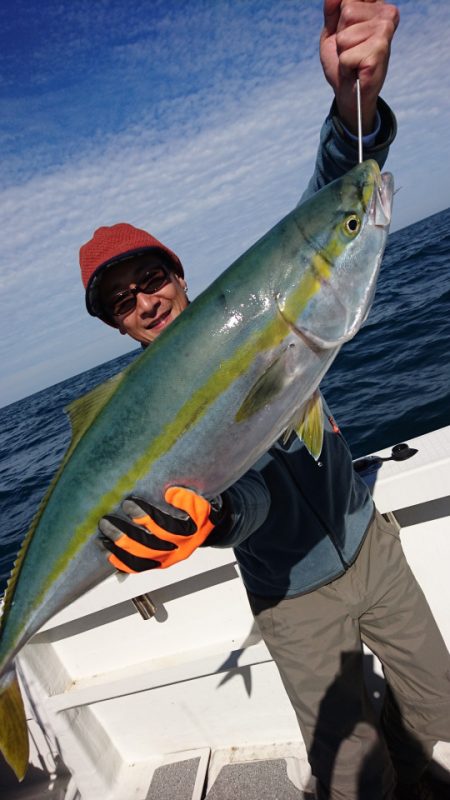 ARCADIAⅡ (アルカディアⅡ) 釣果