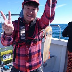 ARCADIAⅡ (アルカディアⅡ) 釣果