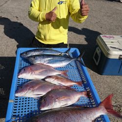 第三共栄丸 釣果