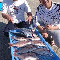 第三共栄丸 釣果