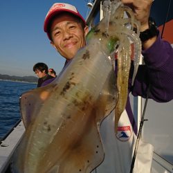 第三共栄丸 釣果