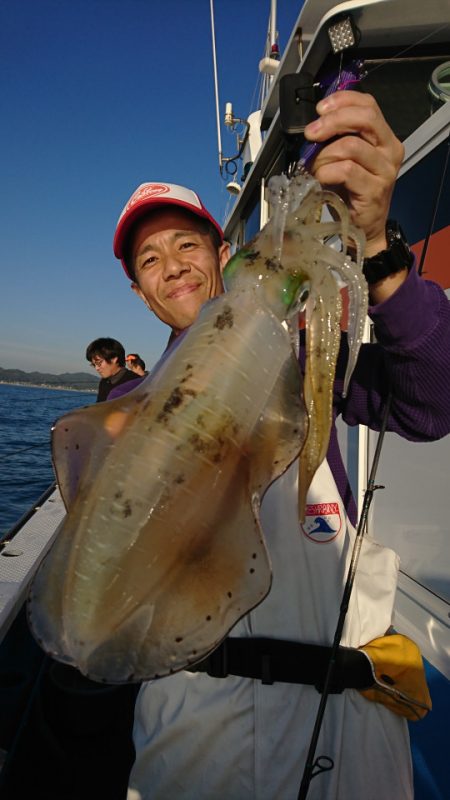 第三共栄丸 釣果