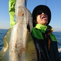 第三共栄丸 釣果