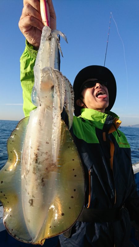 第三共栄丸 釣果