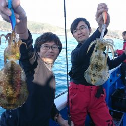 第三共栄丸 釣果