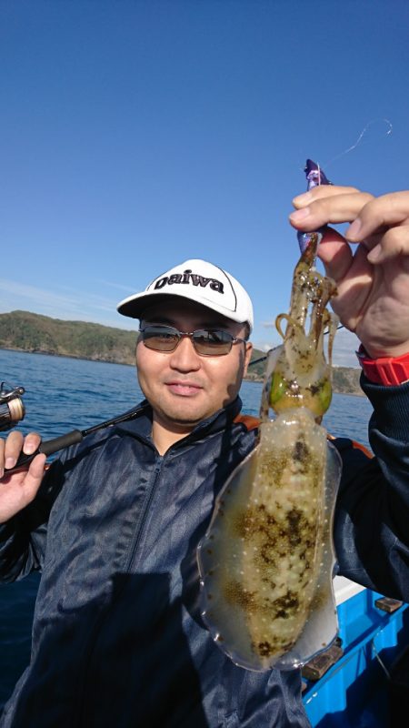 第三共栄丸 釣果