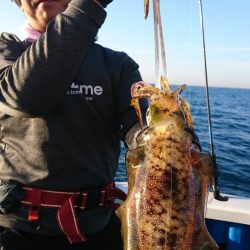 第三共栄丸 釣果