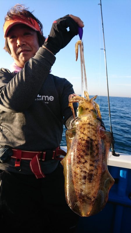 第三共栄丸 釣果