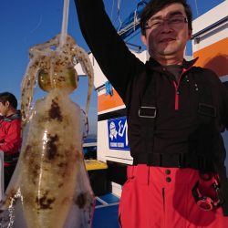 第三共栄丸 釣果